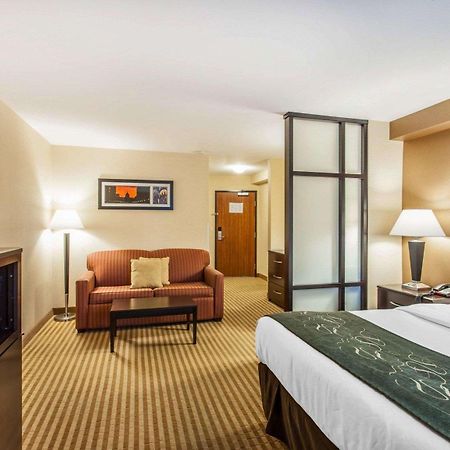 Comfort Suites Wenatchee Gateway Exteriér fotografie