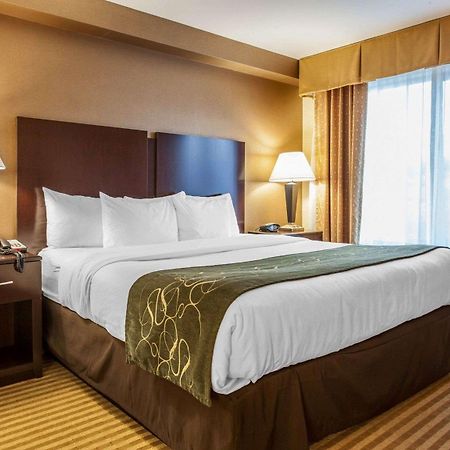Comfort Suites Wenatchee Gateway Exteriér fotografie