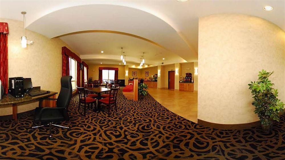 Comfort Suites Wenatchee Gateway Exteriér fotografie