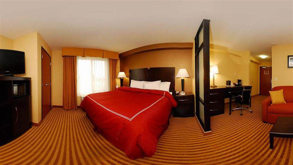 Comfort Suites Wenatchee Gateway Exteriér fotografie