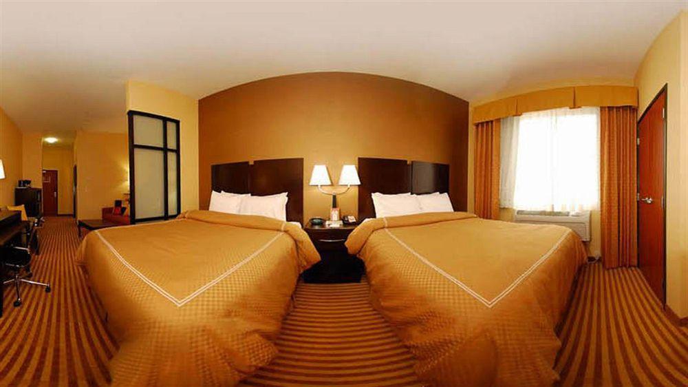 Comfort Suites Wenatchee Gateway Exteriér fotografie