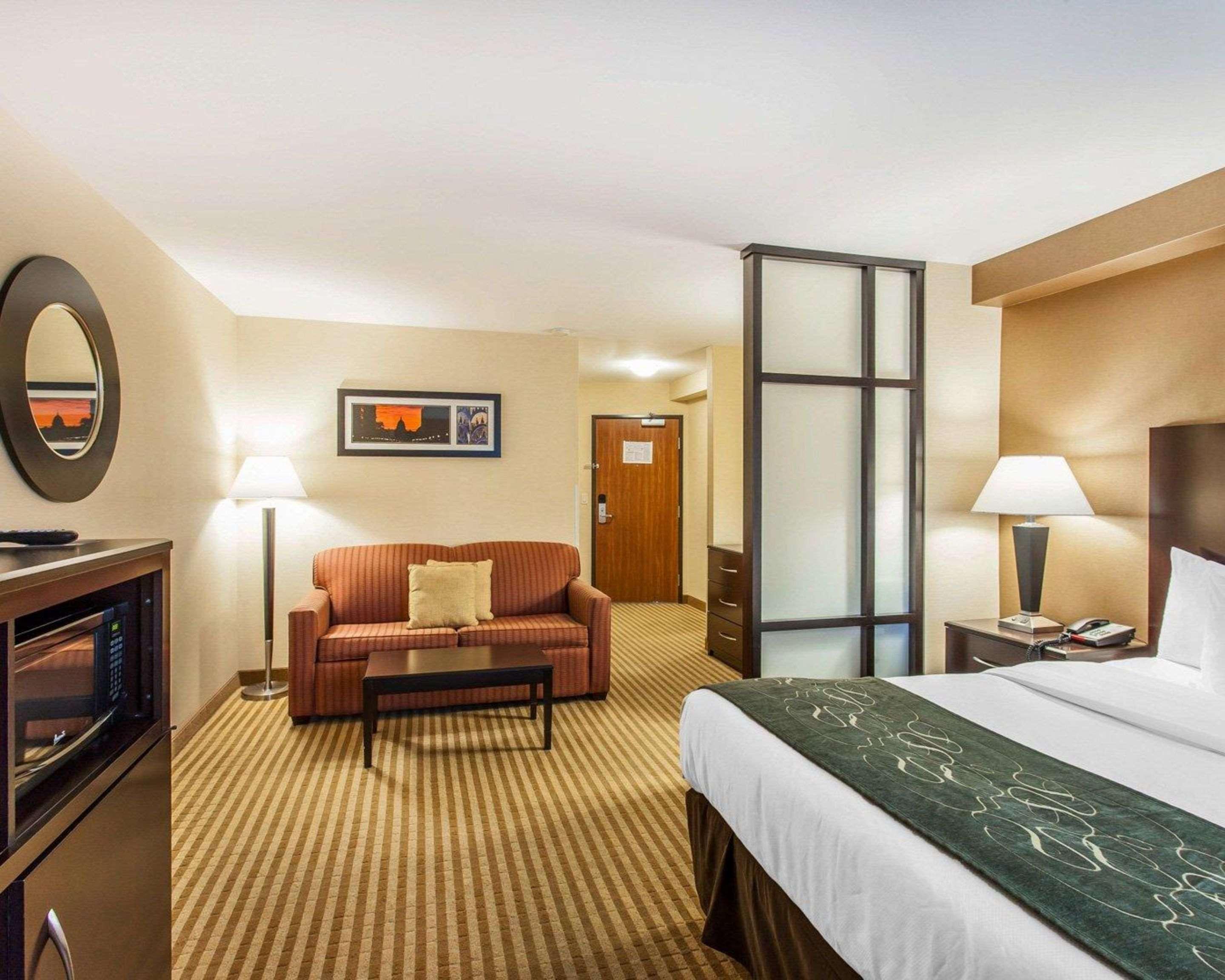 Comfort Suites Wenatchee Gateway Exteriér fotografie