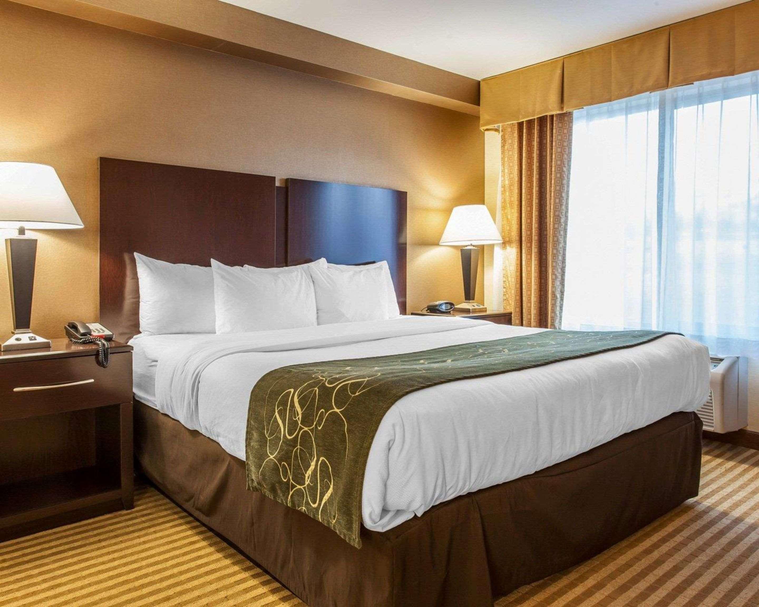 Comfort Suites Wenatchee Gateway Exteriér fotografie