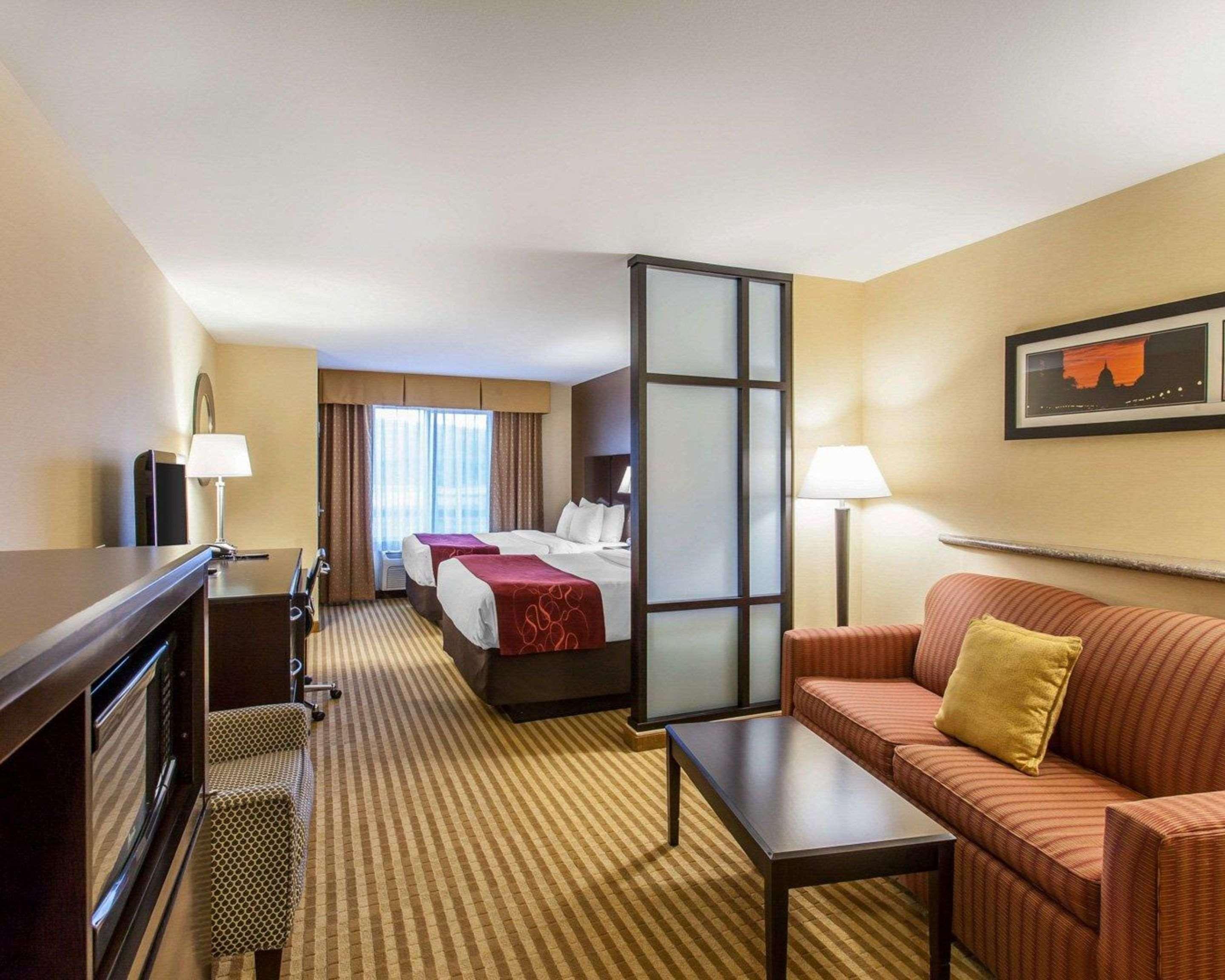 Comfort Suites Wenatchee Gateway Exteriér fotografie