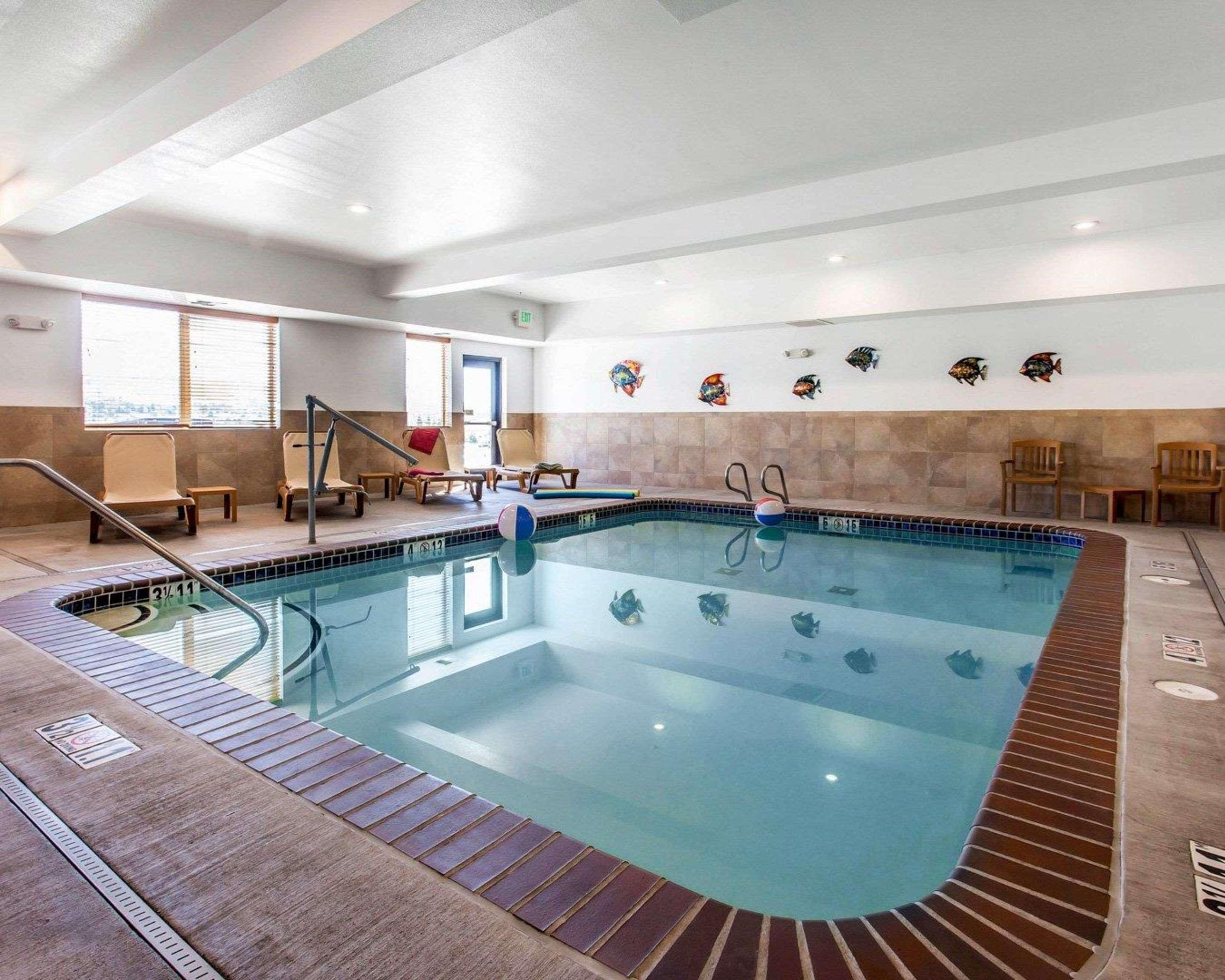 Comfort Suites Wenatchee Gateway Exteriér fotografie