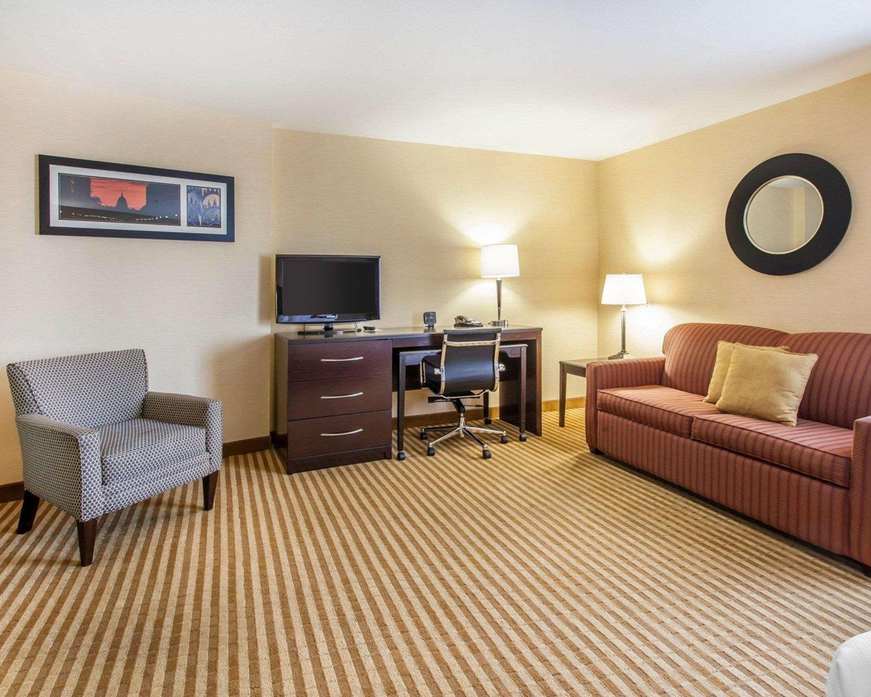 Comfort Suites Wenatchee Gateway Exteriér fotografie