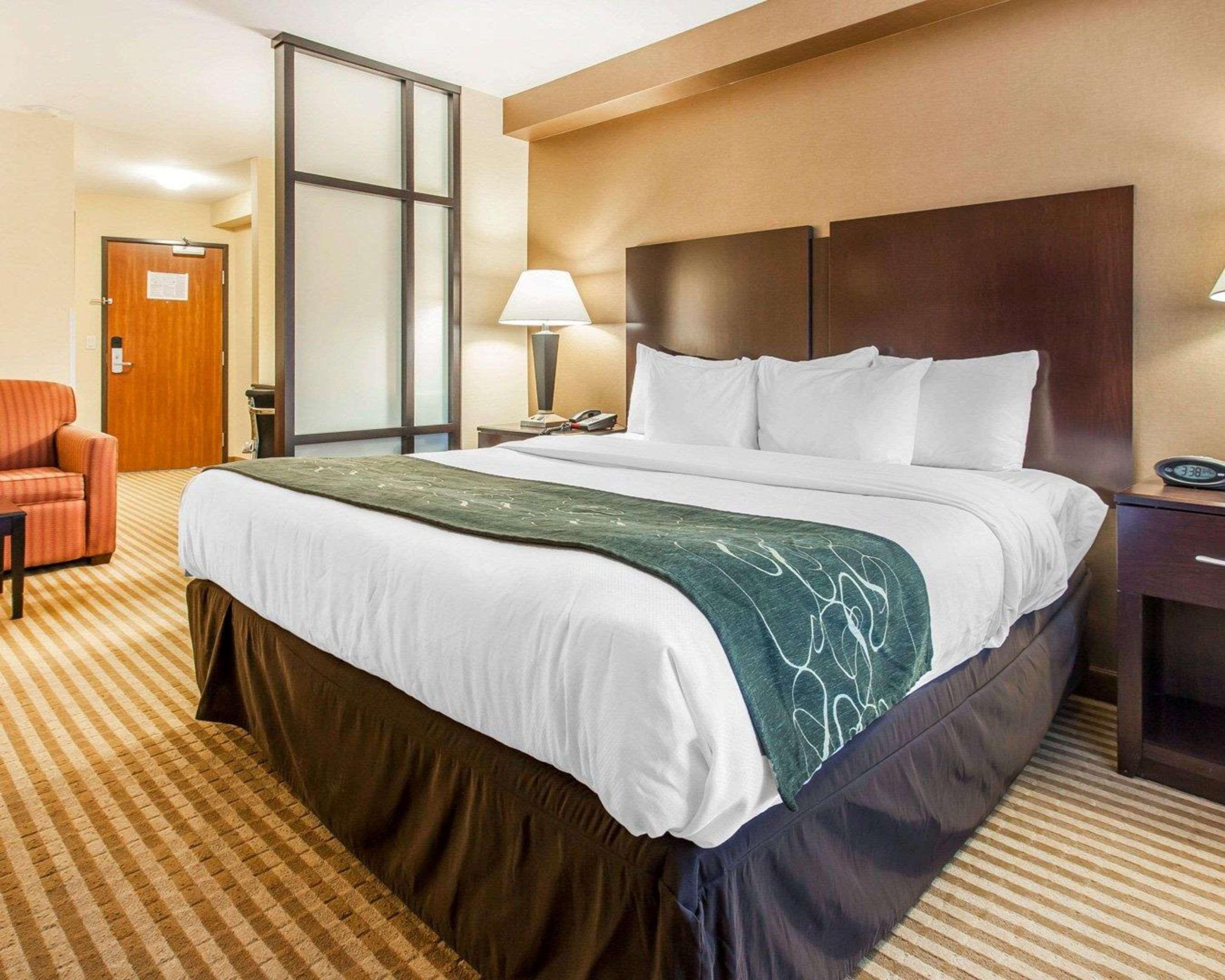 Comfort Suites Wenatchee Gateway Exteriér fotografie