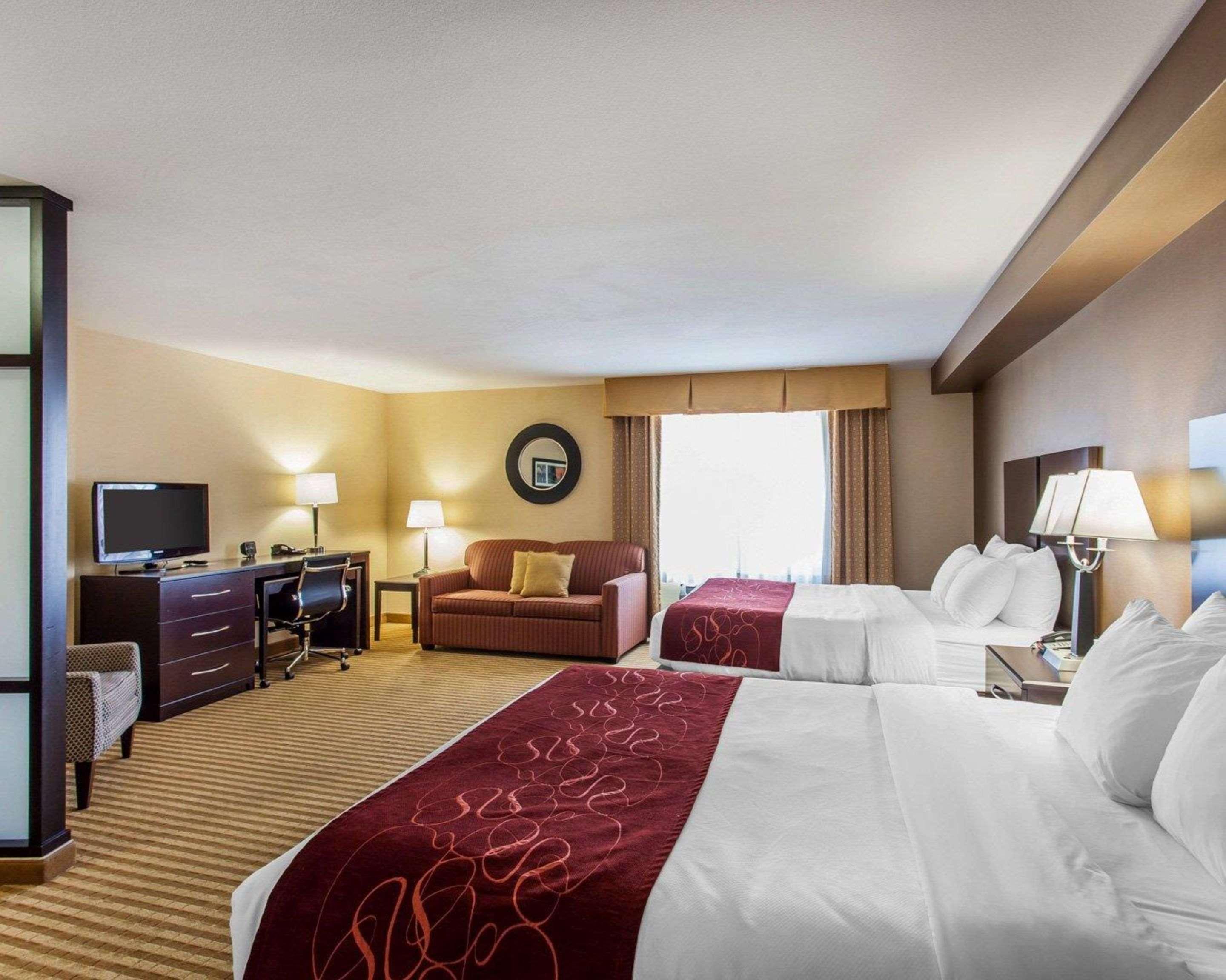 Comfort Suites Wenatchee Gateway Exteriér fotografie