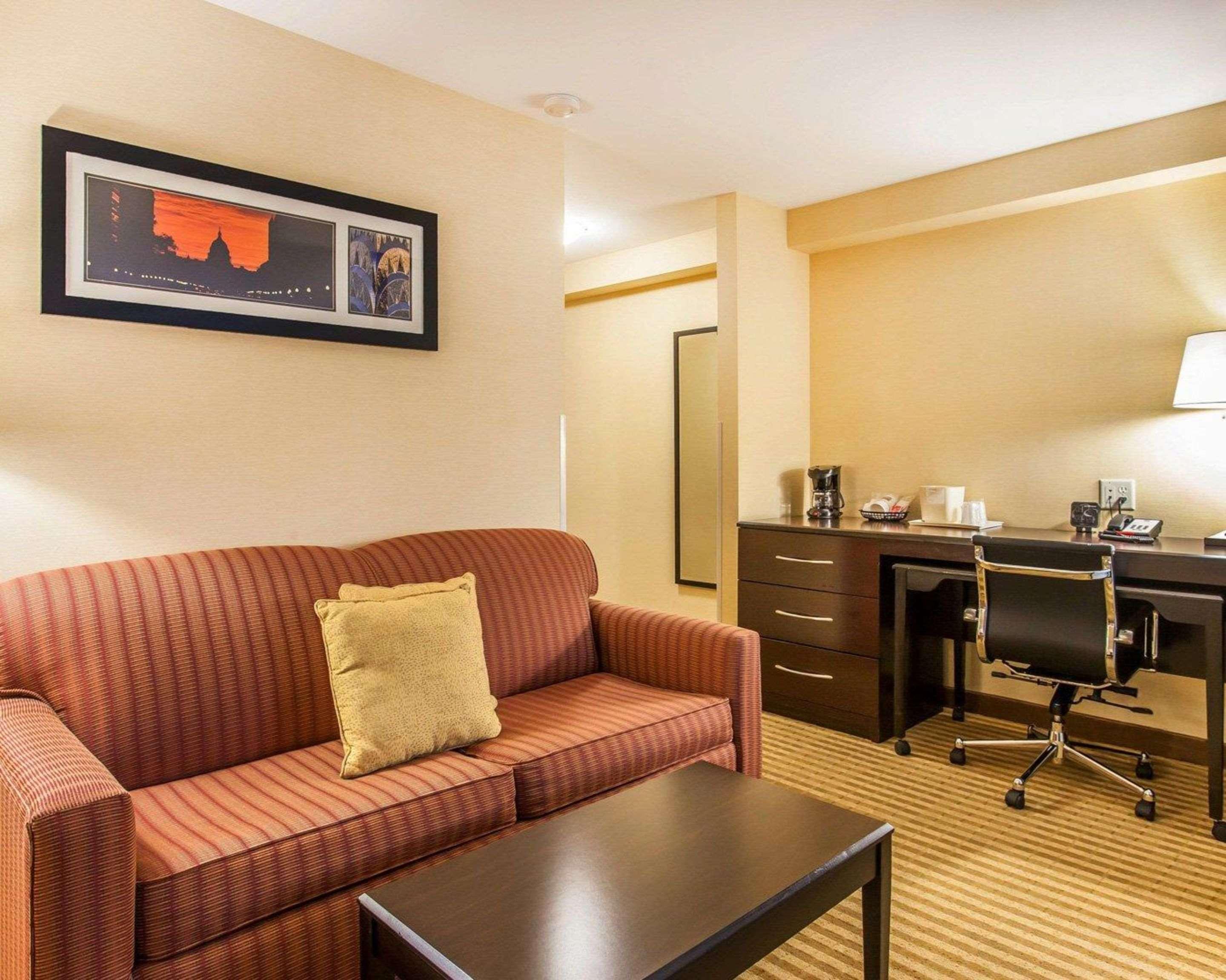 Comfort Suites Wenatchee Gateway Exteriér fotografie
