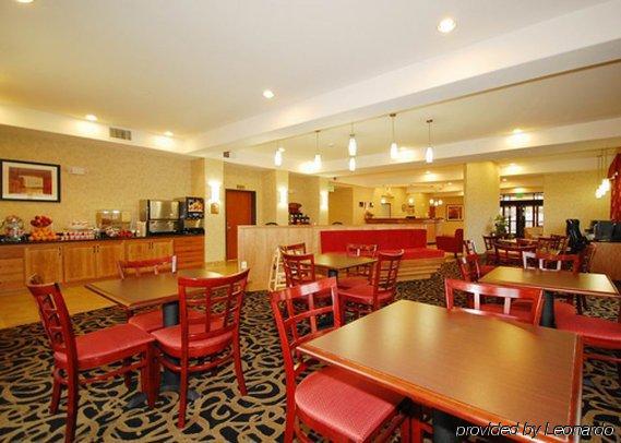 Comfort Suites Wenatchee Gateway Restaurace fotografie