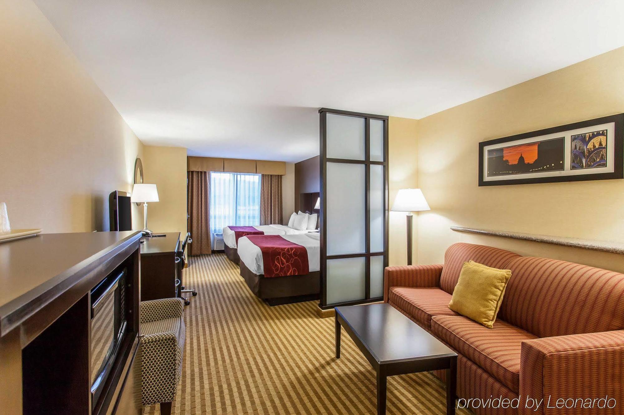 Comfort Suites Wenatchee Gateway Exteriér fotografie