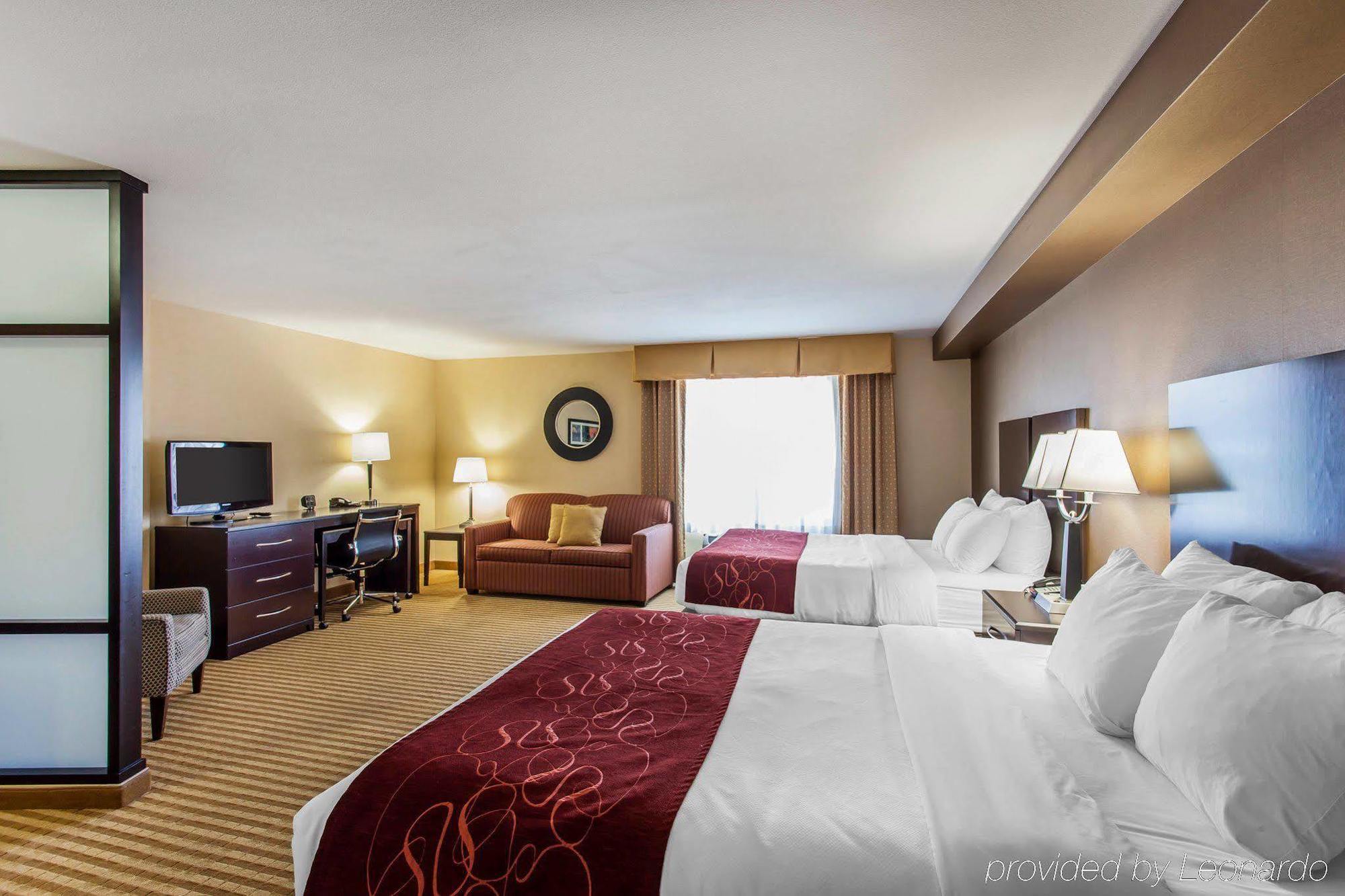 Comfort Suites Wenatchee Gateway Exteriér fotografie