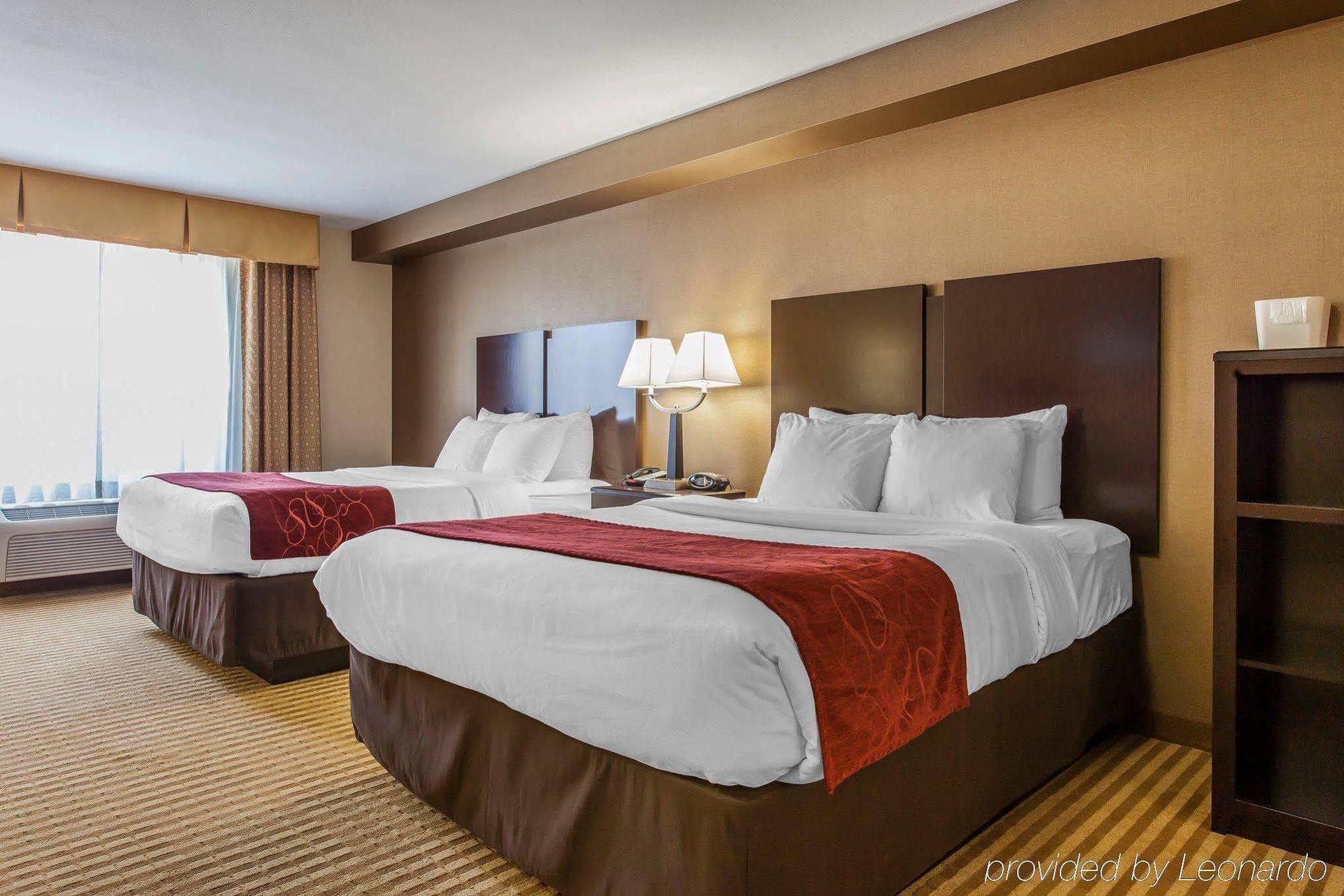 Comfort Suites Wenatchee Gateway Exteriér fotografie