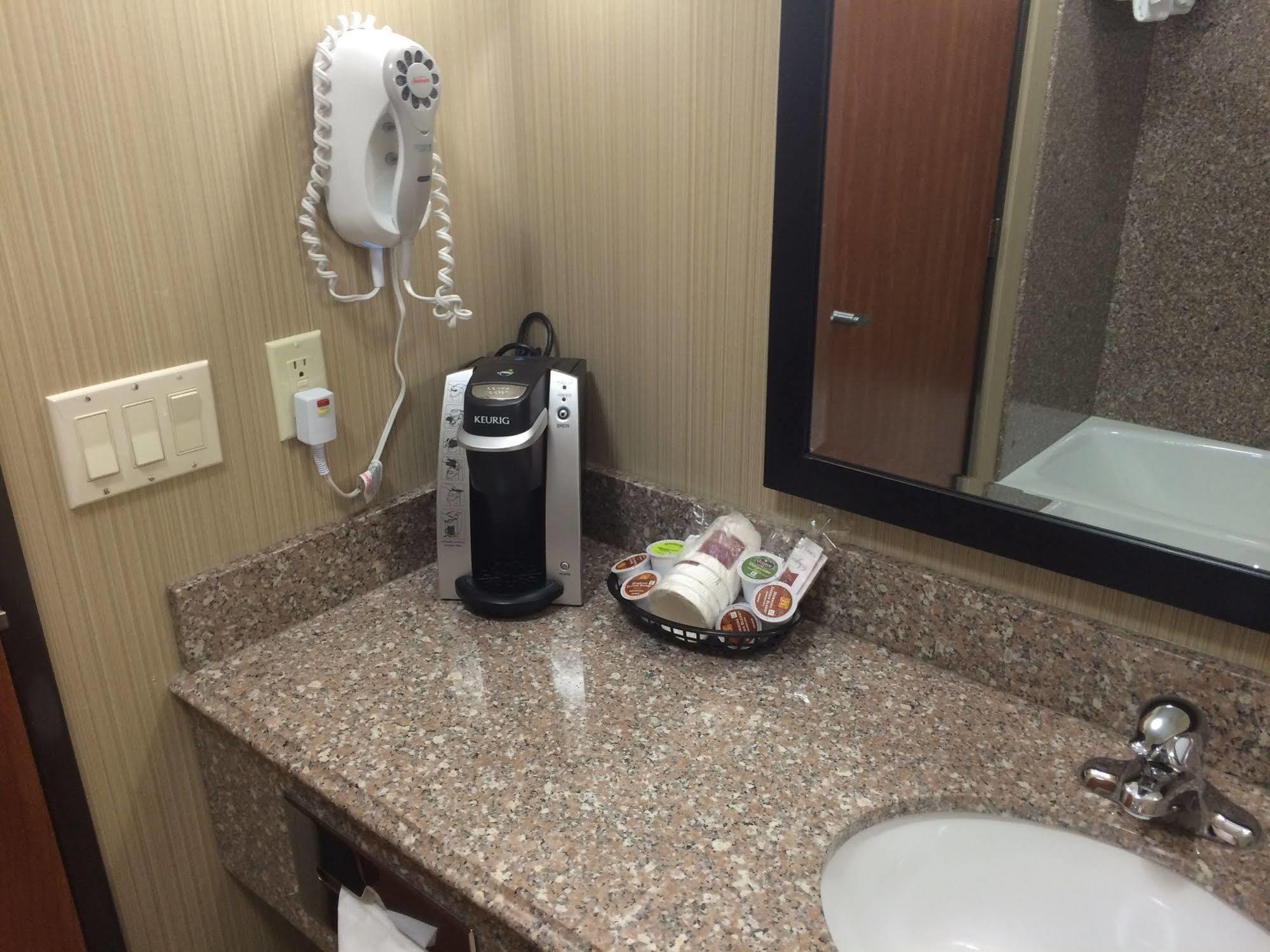 Comfort Suites Wenatchee Gateway Exteriér fotografie