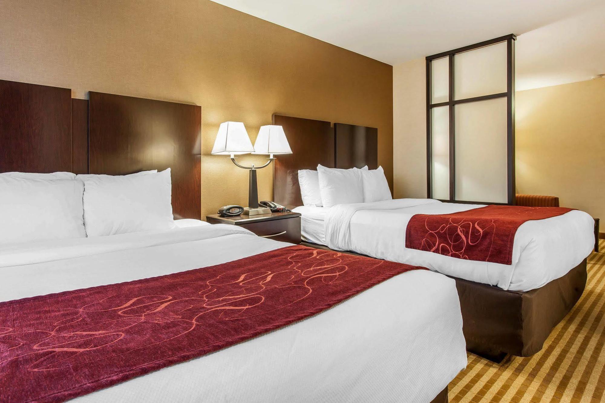 Comfort Suites Wenatchee Gateway Exteriér fotografie