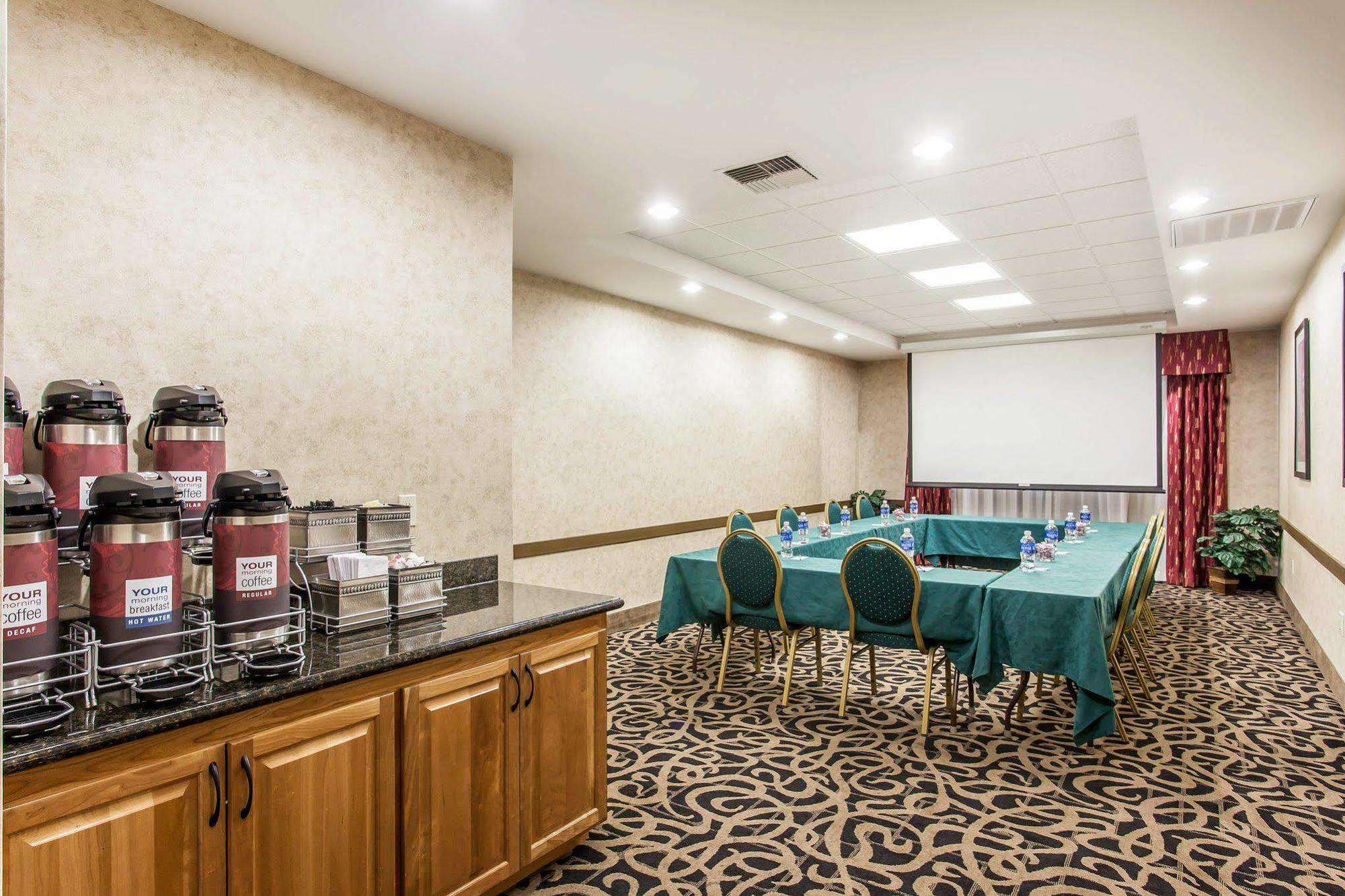 Comfort Suites Wenatchee Gateway Exteriér fotografie