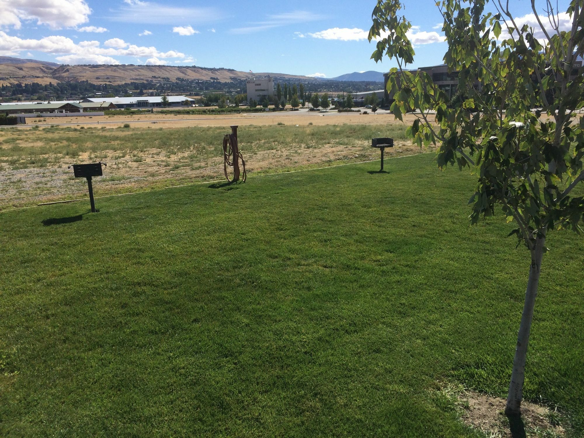 Comfort Suites Wenatchee Gateway Exteriér fotografie