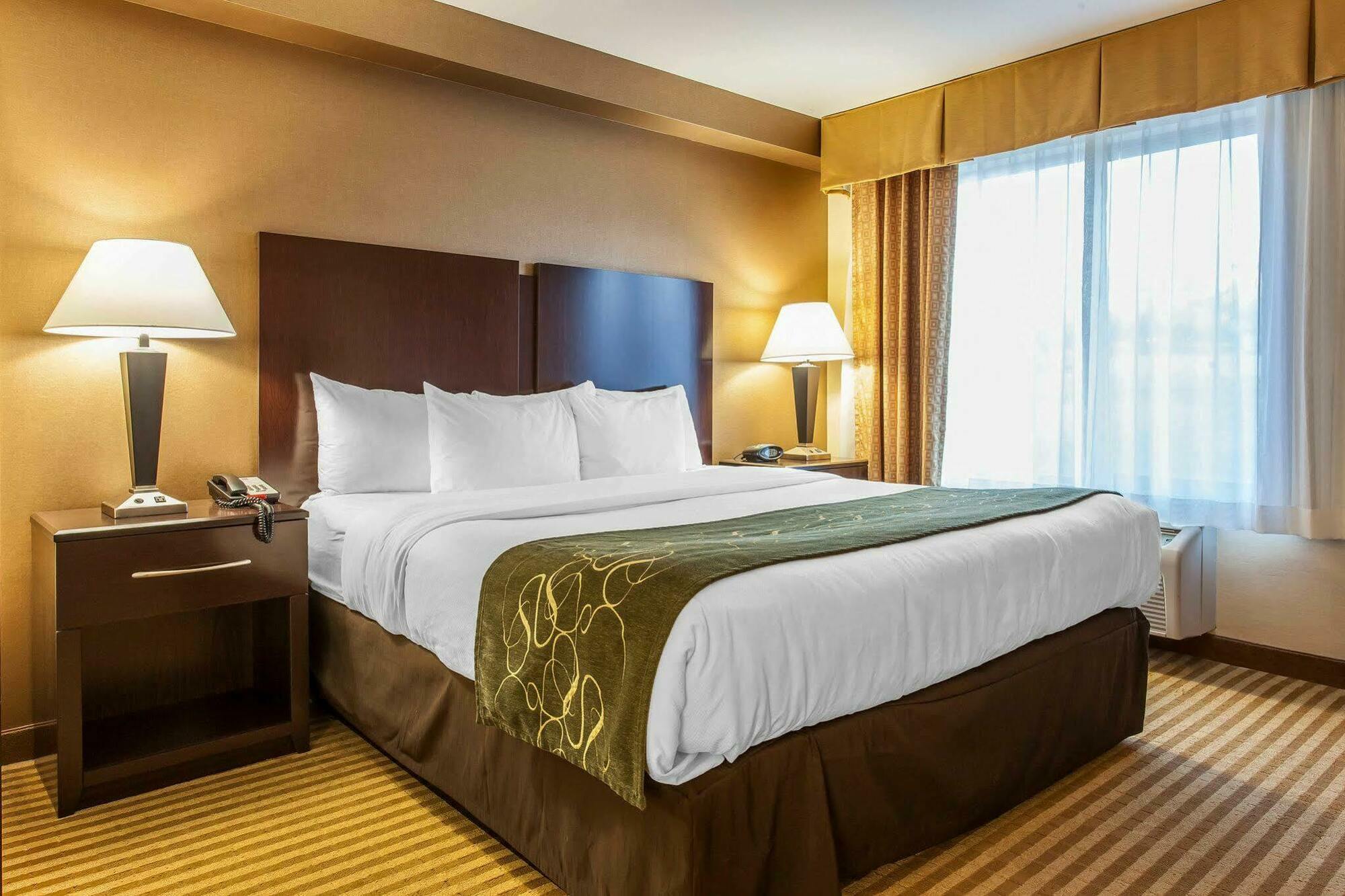 Comfort Suites Wenatchee Gateway Exteriér fotografie