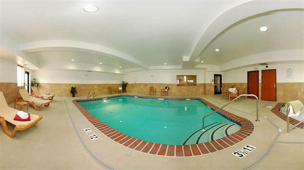 Comfort Suites Wenatchee Gateway Exteriér fotografie